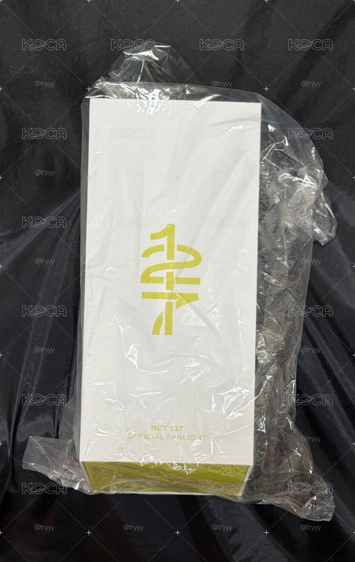 NCT127手燈 在台現貨