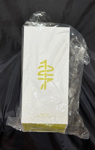 NCT127手燈 在台現貨