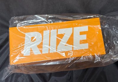 RIIZE手燈 10月中抵台寄出