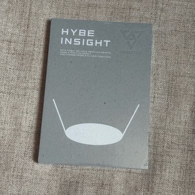 /現貨/21HYBE INSIGHT明信片組 全新未拆