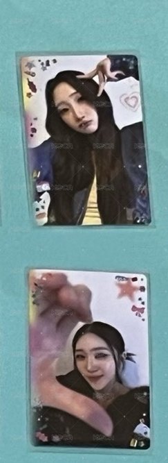 26 3月書展（下單後確認小卡款式）