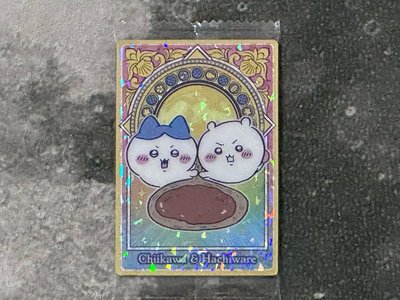 吉伊卡哇餅卡