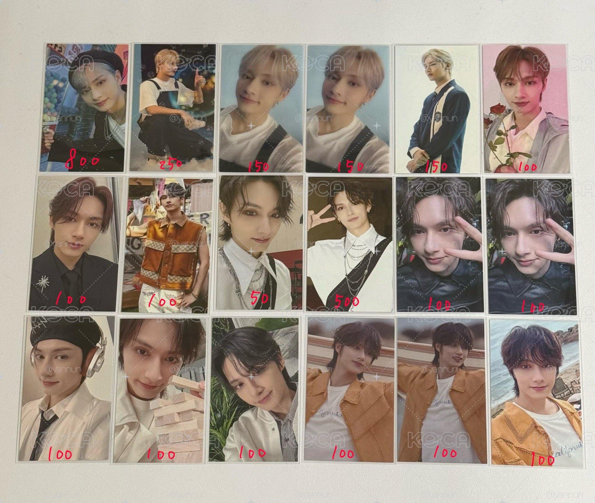 100% JUN小盤🐈