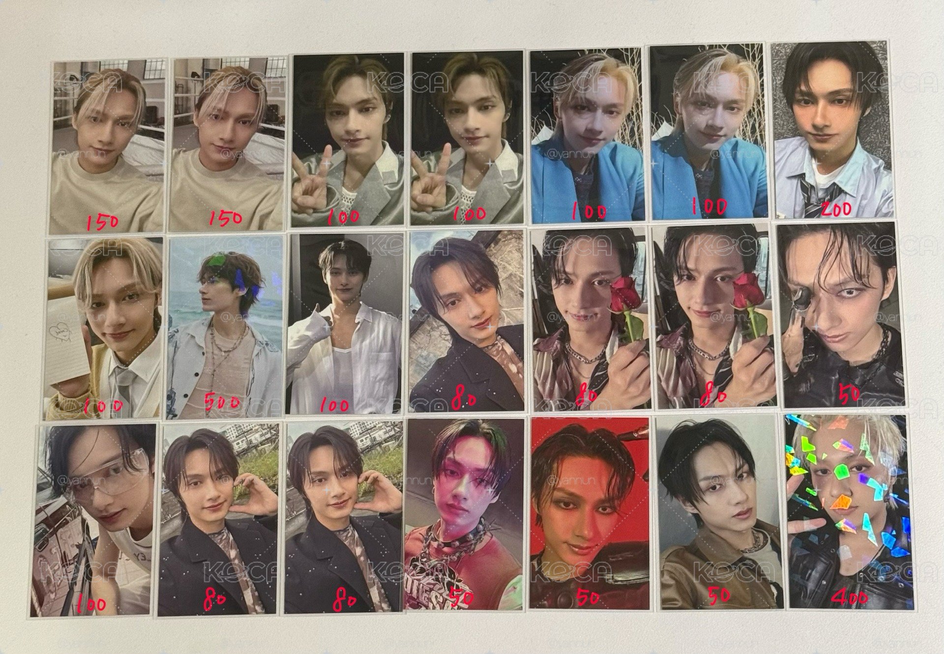 100% JUN小盤🐈