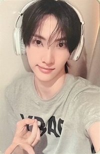 迷七 ms 簽售卡 呀吼ver.