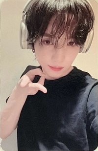 迷七 ms 簽售卡 呀吼ver.