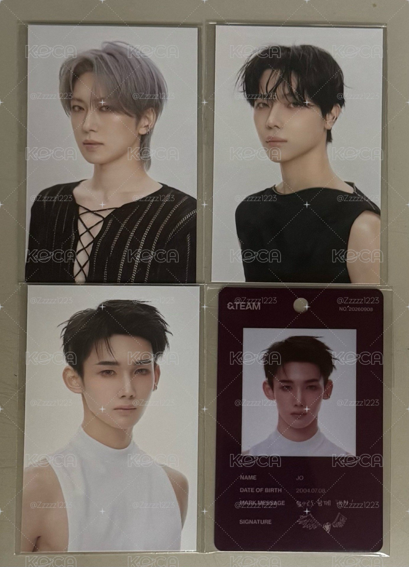 &TEAM小盤