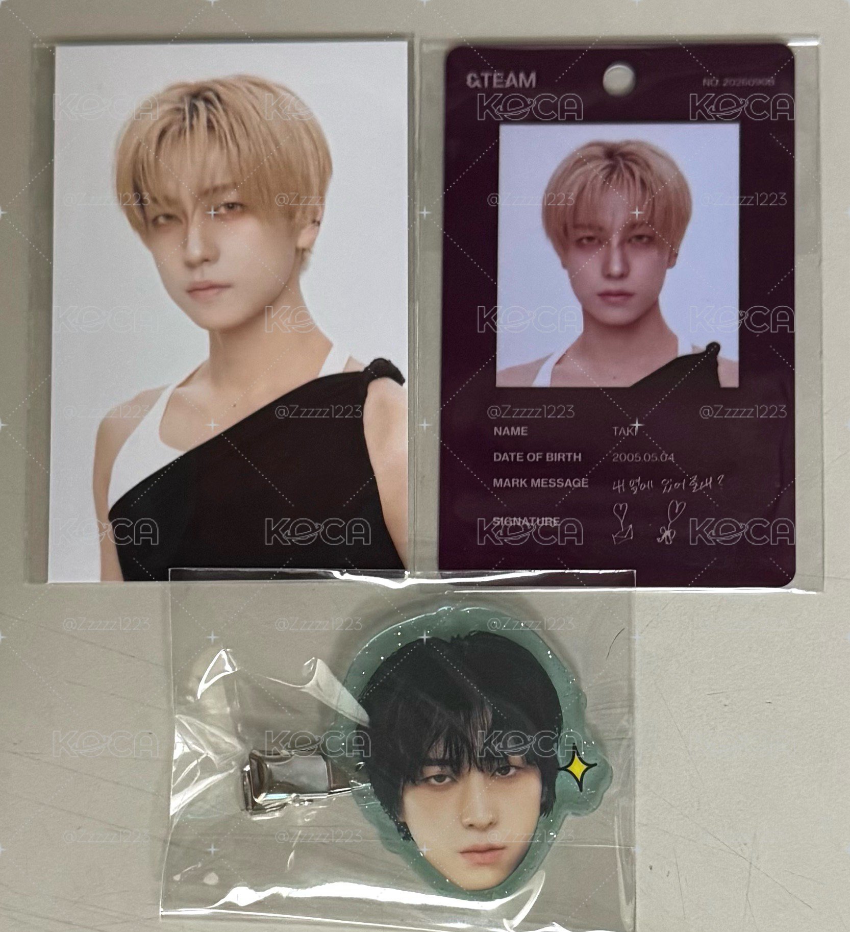&TEAM小盤