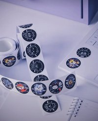 貼紙(一般/午夜)