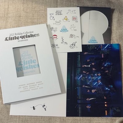 /現貨/LittleWishes 寫真&明信片 拆售