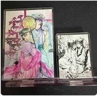 原畫立牌