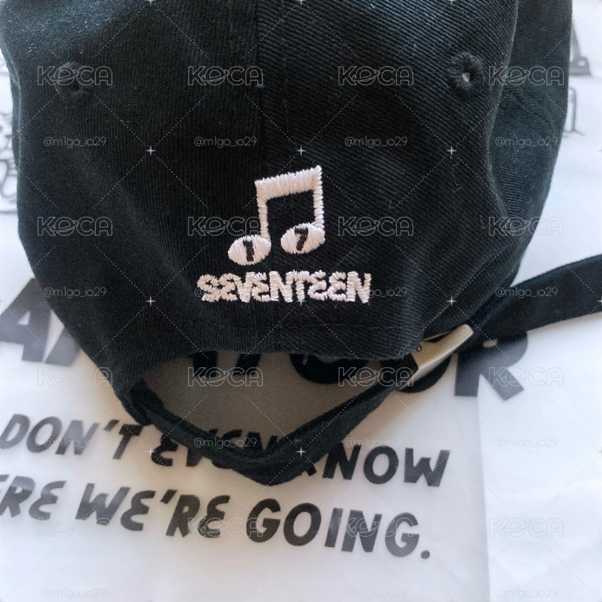 ✨17周邊🧢