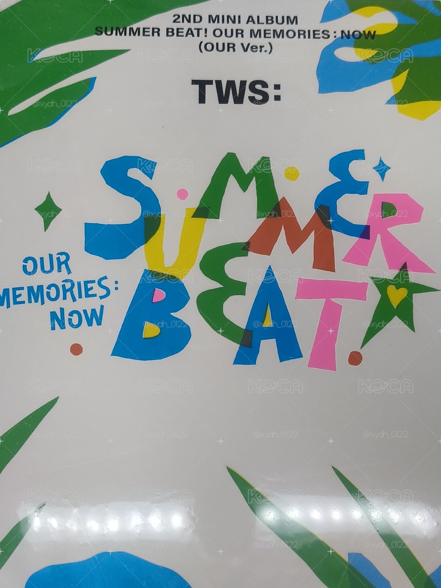 TWS 迷二未拆專