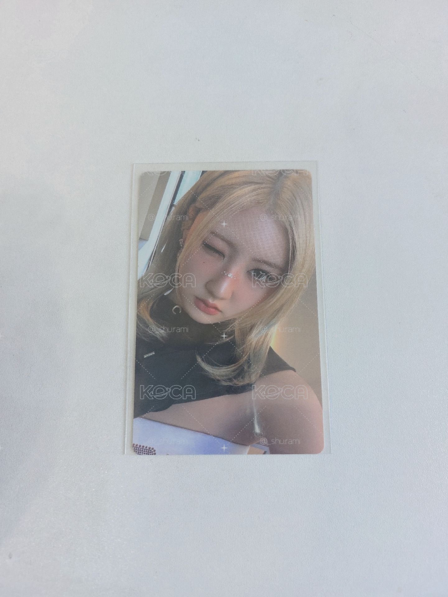 藍