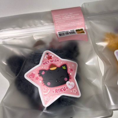 全新未拆wishdoll kuri