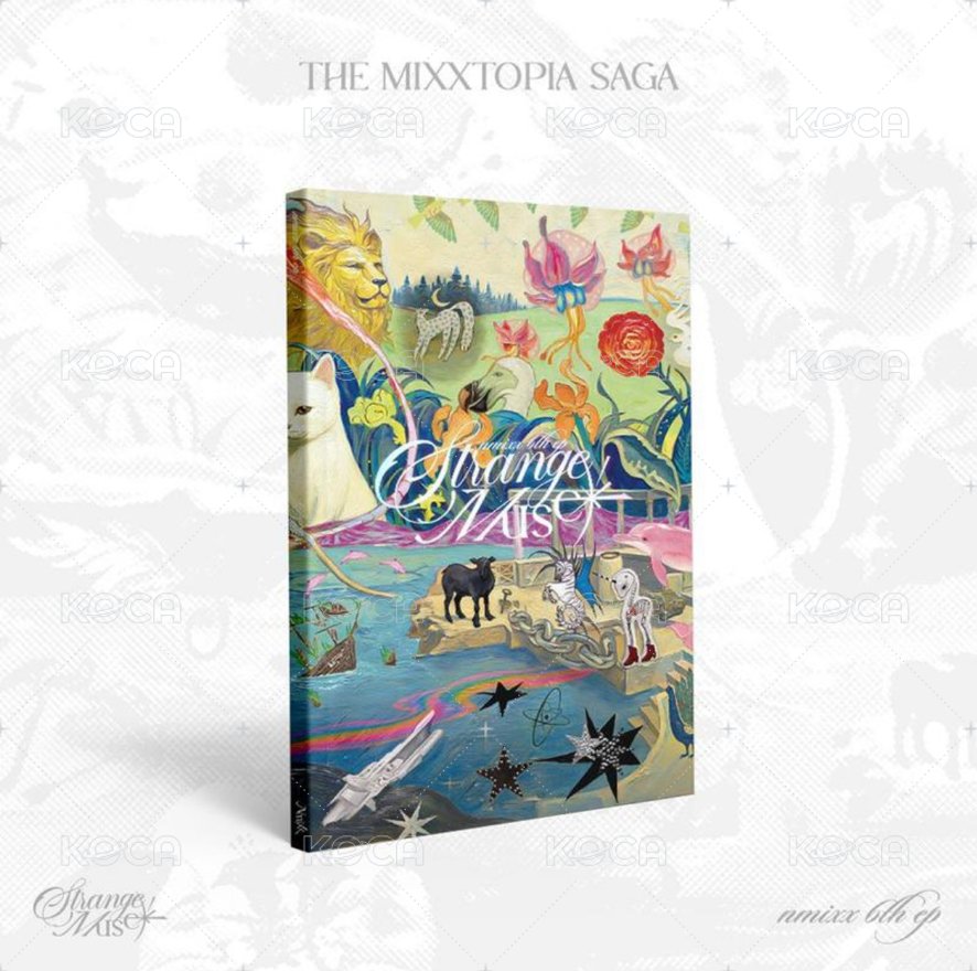 SAGA Ver. （含隨機特典乙張）