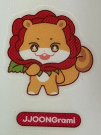 GH3 IYF sw JJOONGrami 貼紙 玫瑰