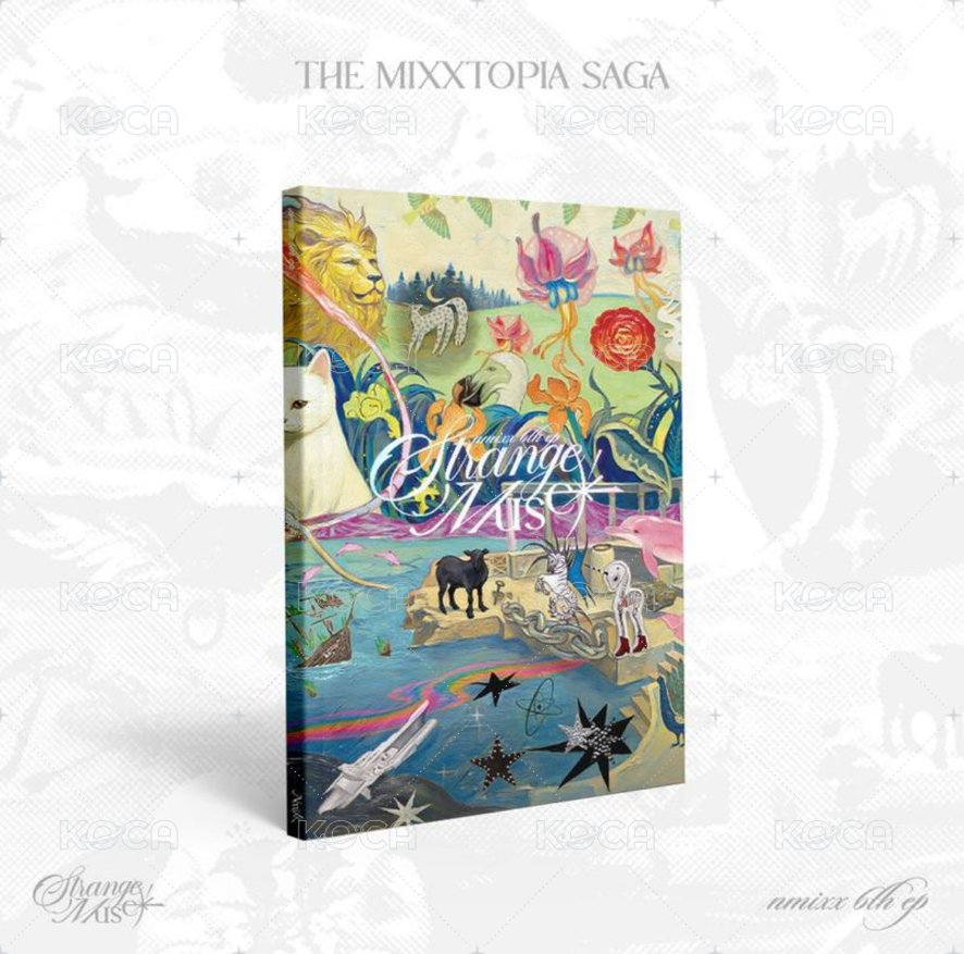 SAGA Ver. （含隨機特典乙張）