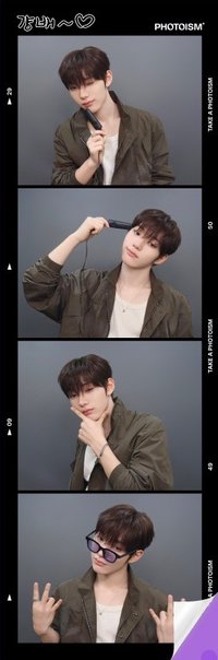 snapism 人生四格卡 / 拍貼 