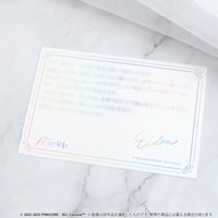生日留言卡