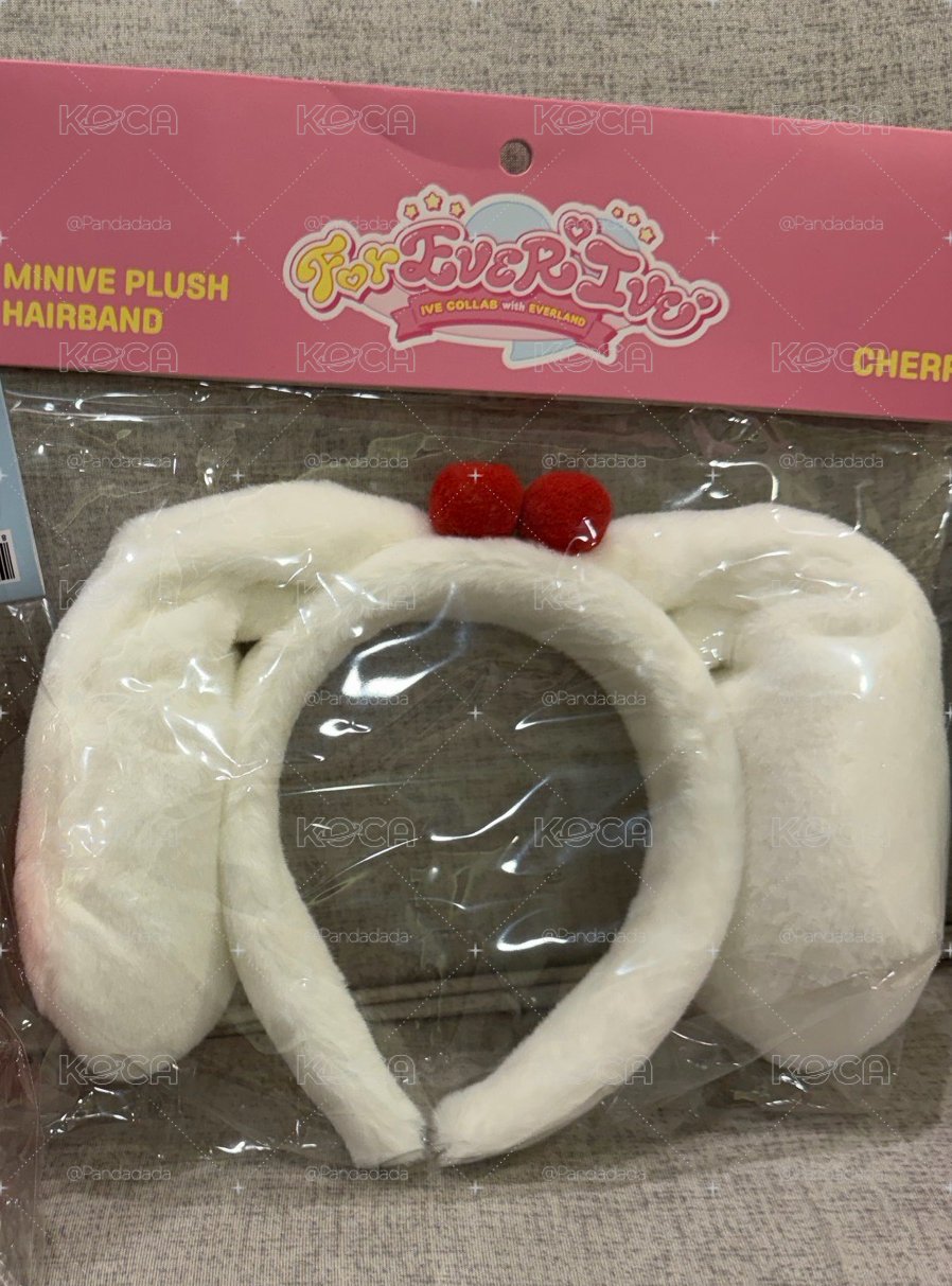 愛寶樂園2.0 髮箍 大耳髮箍