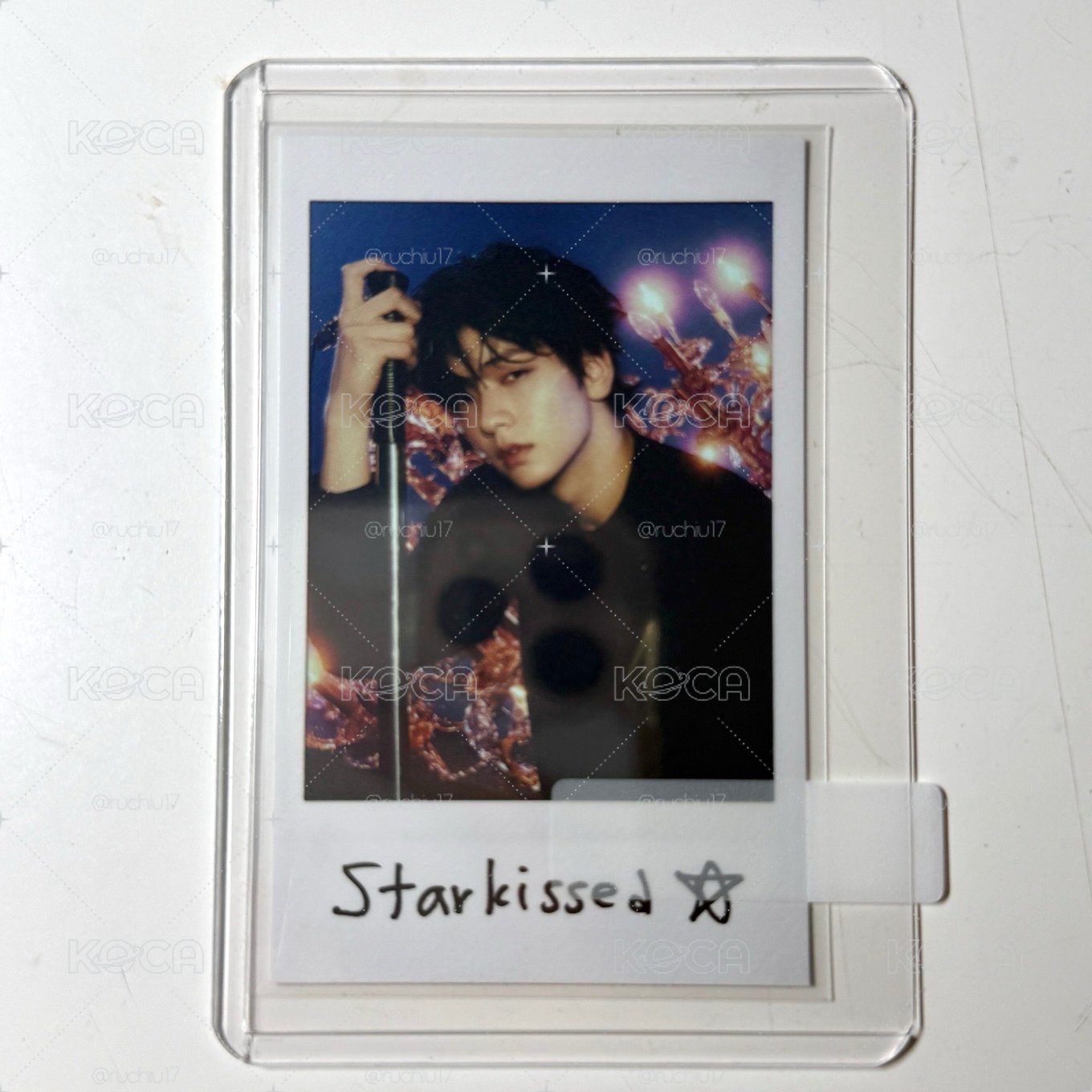 starkiss 專卡