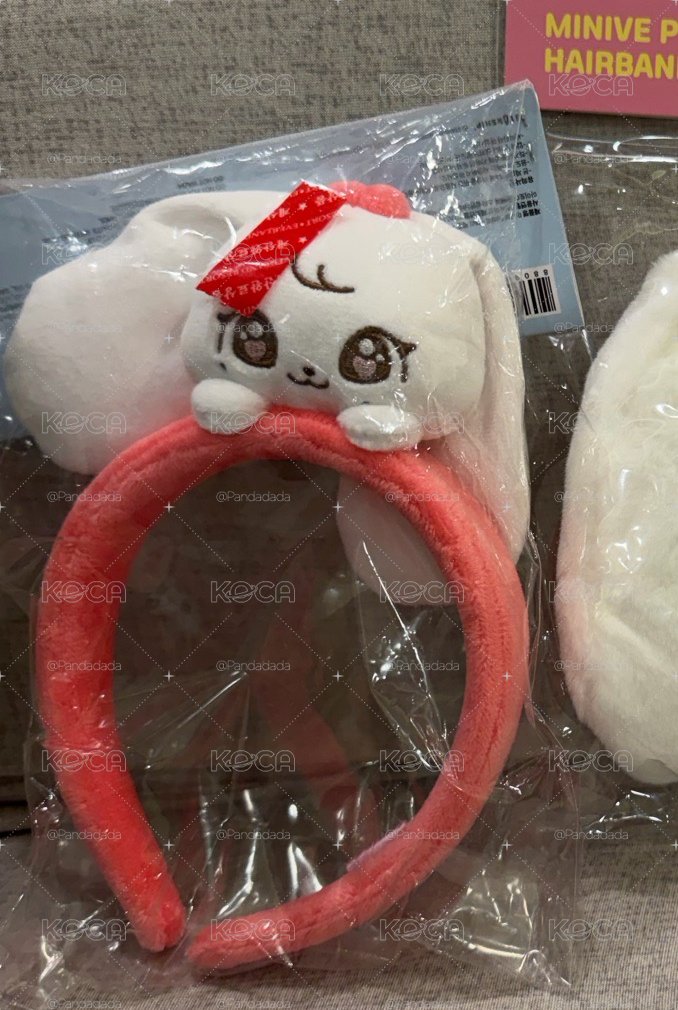 愛寶樂園 髮箍