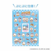 SKZOO三麗鷗 貼紙 4nd 世巡 日本場周 2nd
