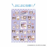 SKZOO三麗鷗 貼紙 4nd 世巡 日本場周 2nd