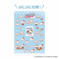 SKZOO三麗鷗 貼紙 4nd 世巡 日本場周 2nd