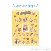 SKZOO三麗鷗 貼紙 4nd 世巡 日本場周 2nd