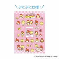 SKZOO三麗鷗 貼紙 4nd 世巡 日本場周 2nd