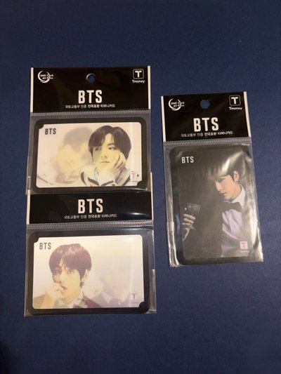 BTS MOTS7交通卡
