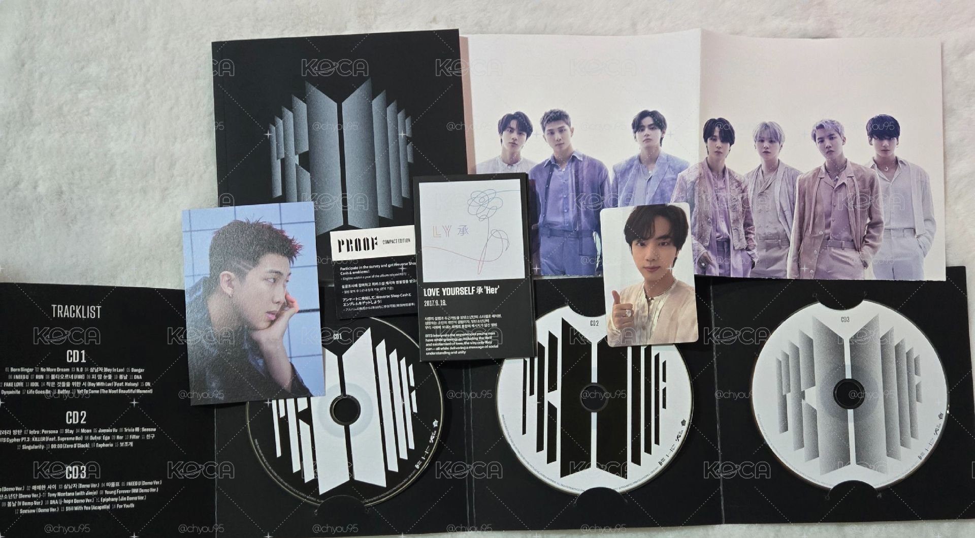 Proof （Compact Edition）