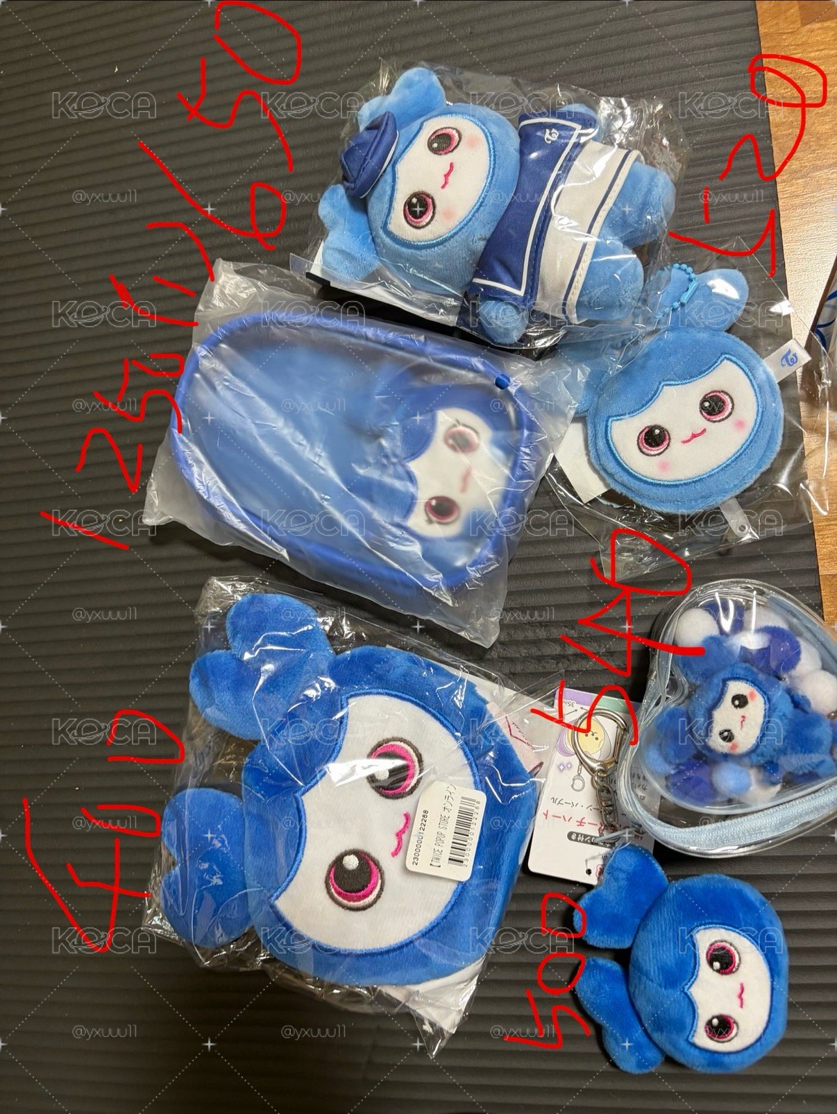 子瑜娃娃