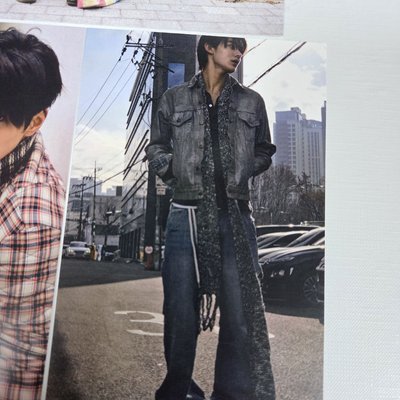 安+嚴 涉谷快閃咖啡廳 明信片