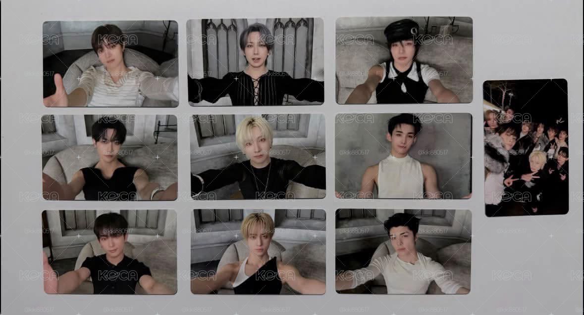 MOM SC LIVE特典