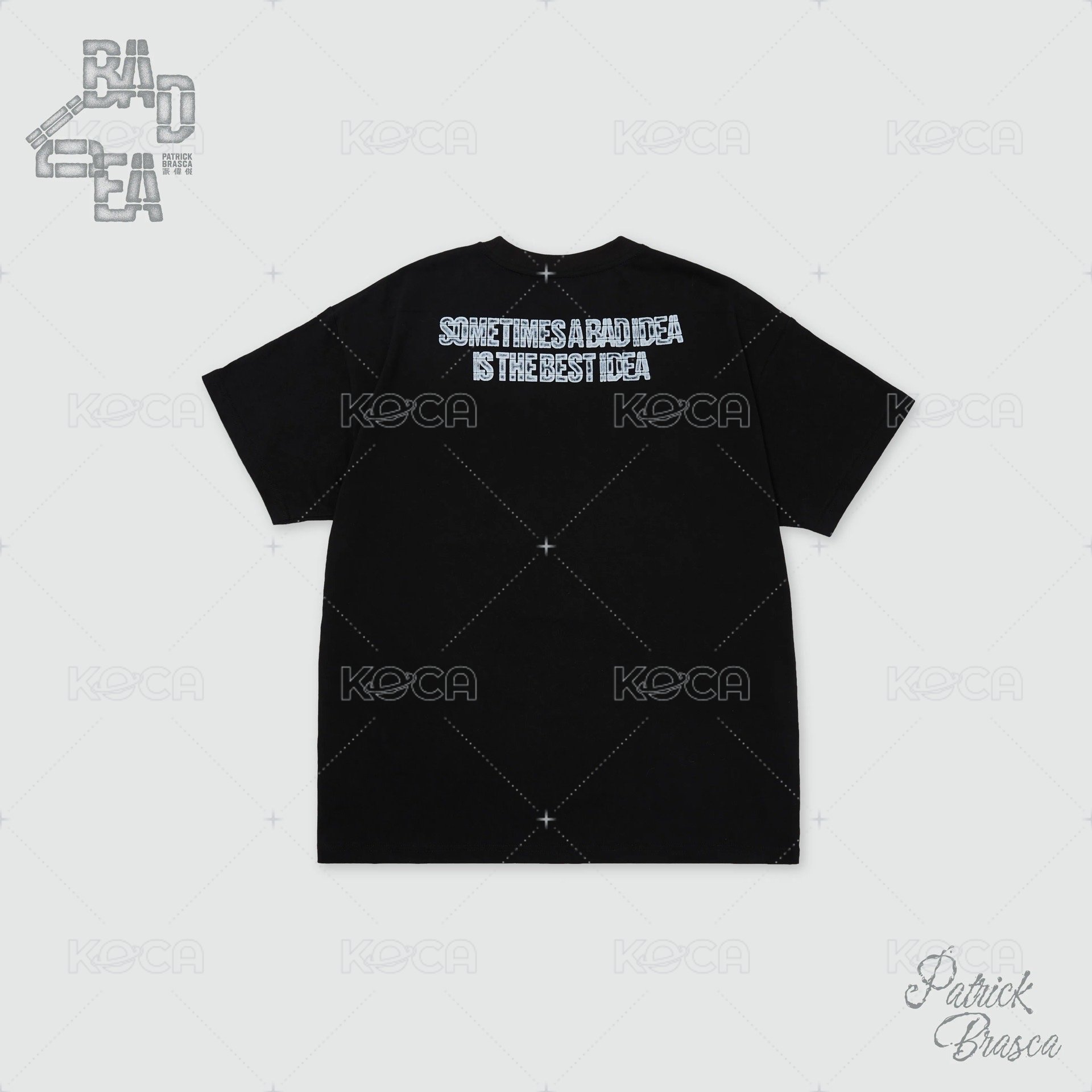 黑 (S/M/L)