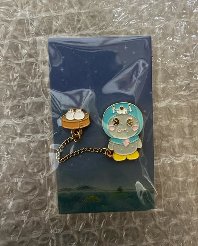 BonoBono 龍石徽章 🪨🥟