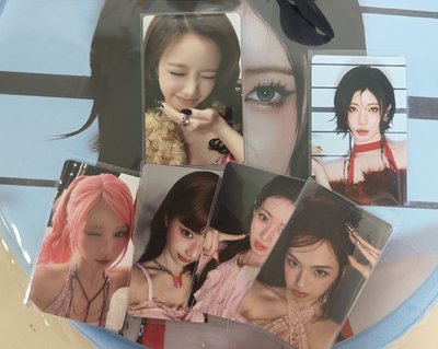 扇套週邊卡