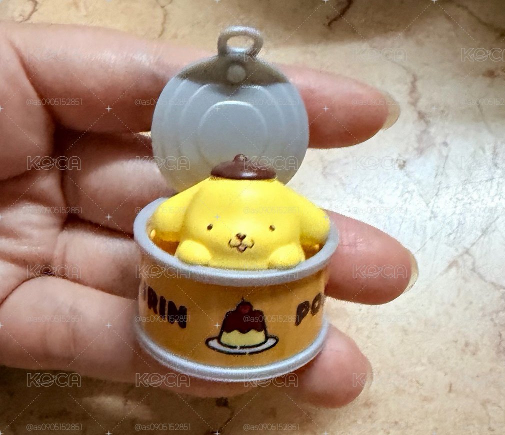 布丁狗扭蛋