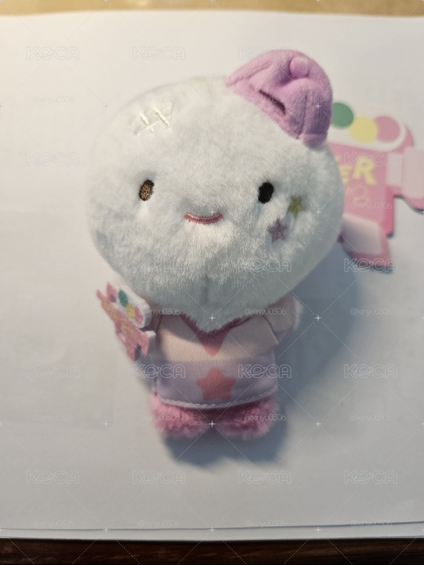 年曆 中娃