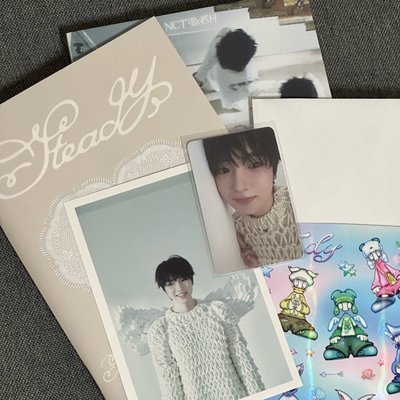 Steady 白版全專