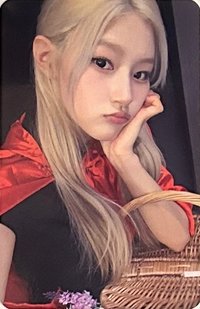 單曲二 ms 7.0 線下 末簽 簽售卡 小紅帽ver.