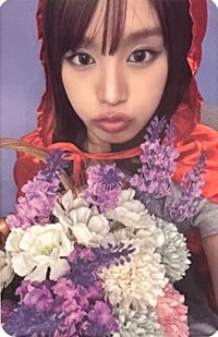 單曲二 ms 7.0 線下 末簽 簽售卡 小紅帽ver.