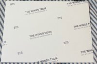 Wings tour 三人大卡