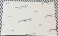 Wings tour 團大卡