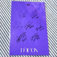 Dicon 卡冊團大卡