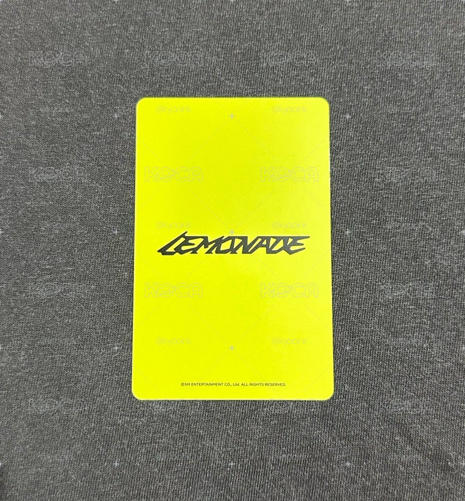 LEMONADE 韓國快閃5萬 滿額柚