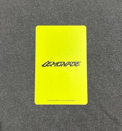 LEMONADE 韓國快閃5萬 滿額柚